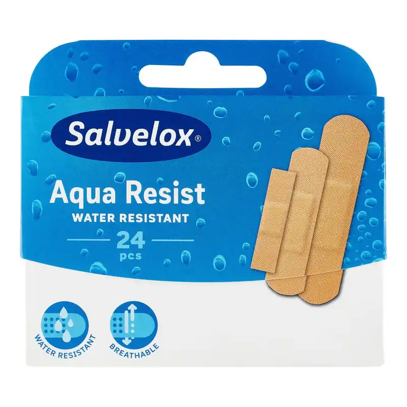 Prezzo Ridotto Aqua Resist 24 Pz