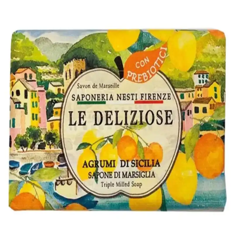 Compra Adesso Le Deliziose - Sapone Agrumi Sicilia