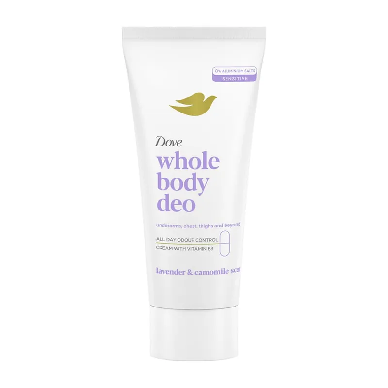 Whole Body Deo - Deodorante In Crema Lavanda E Camomilla Miglior Prezzo