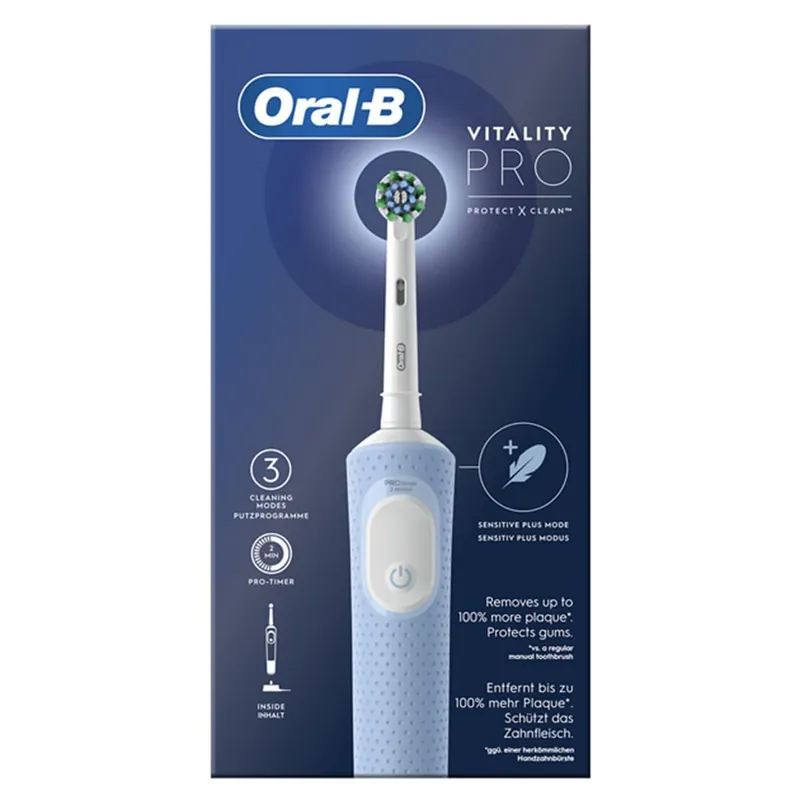 Prezzo Ridotto Spazzolino Elettrico Vitality Pro