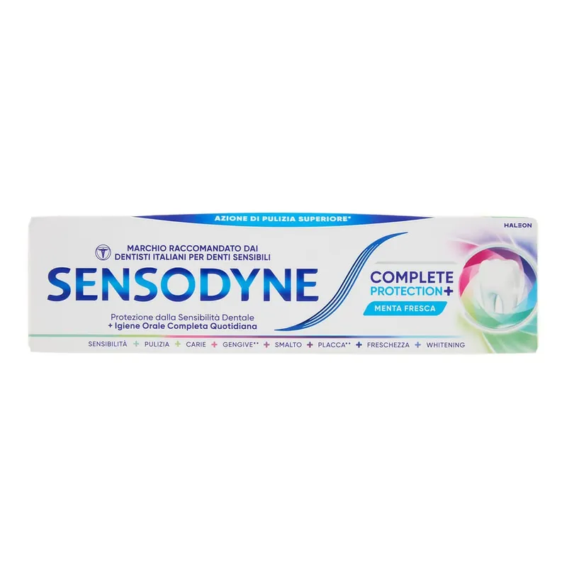Offerta Complete Protection+, Dentifricio Denti Sensibili