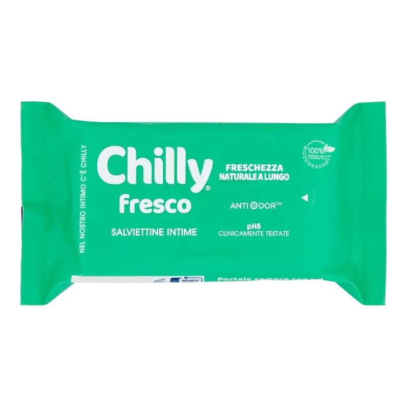 Fresco Salviettine Intime 12 Pz Esclusivo