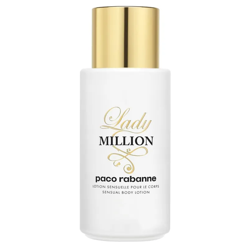 Lady Million - Body Lotion Alta Qualità