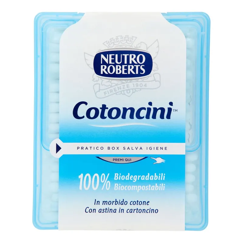 Cotoncini 260 Pz Popolare
