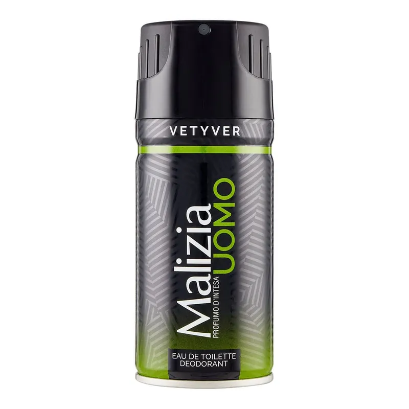Uomo Vetyver Eau De Toilette Deodorant Prezzo Conveniente