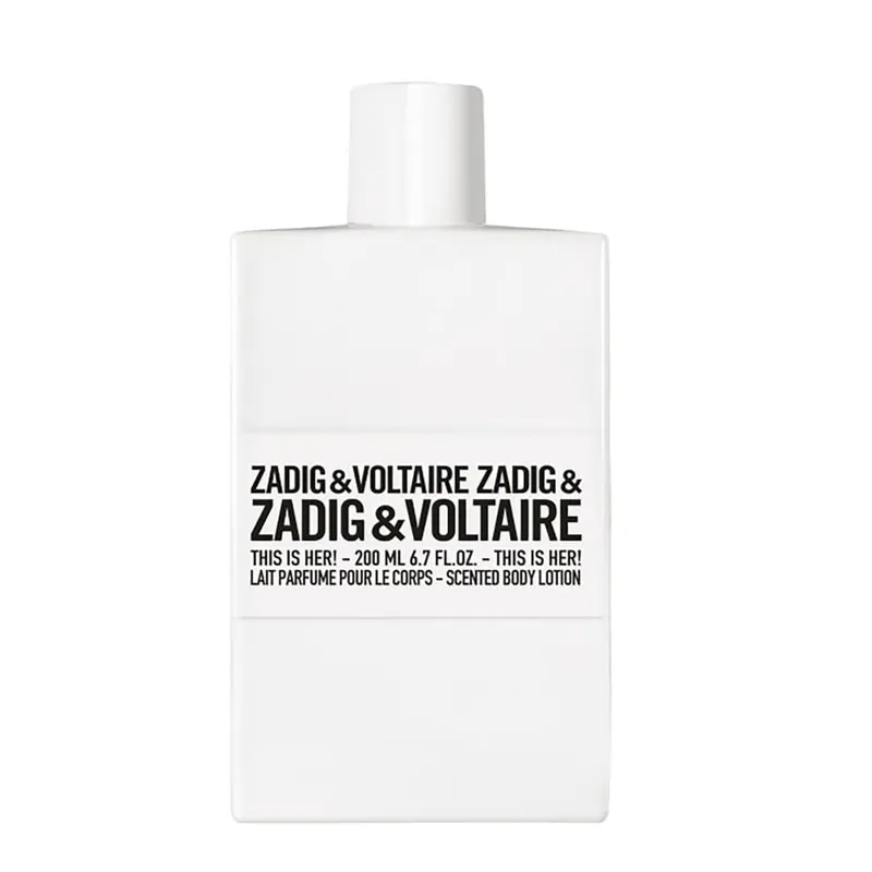 This Is Her - Body Lotion Originale