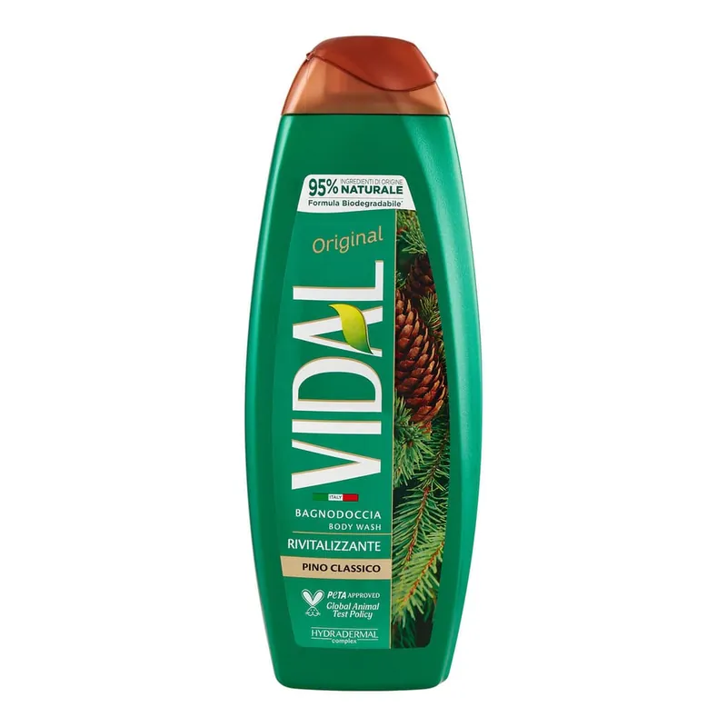 Original Bagnodoccia Rivitalizzante Pino Classico Premium