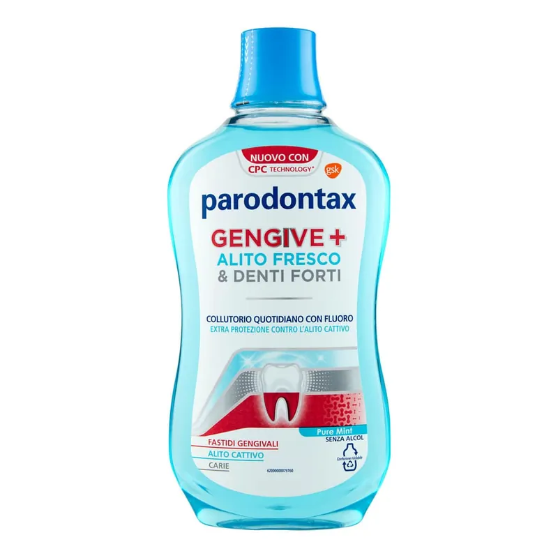 Collutorio Gengive+ Alito Fresco & Denti Forti Premium