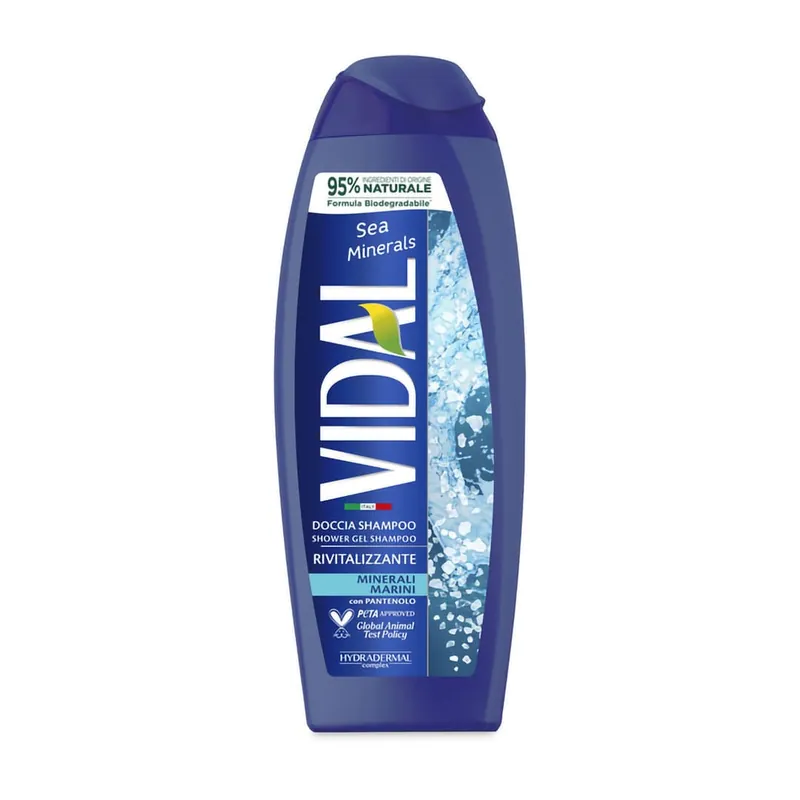 Prezzo Conveniente Doccia Shampoo Rivitalizzante Minerali Marini