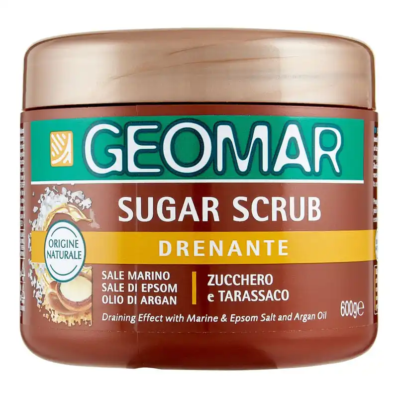 Acquista Ora Sugar Scrub Drenante