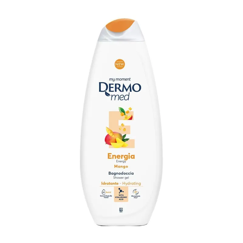 Bagnodoccia Energia - Idratante Al Mango Prezzo Basso