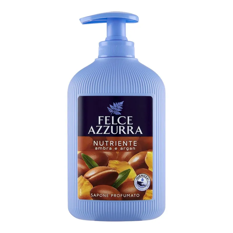 Vendita Finale Felce Azzurra Nutriente Amber & Argan 300 Ml