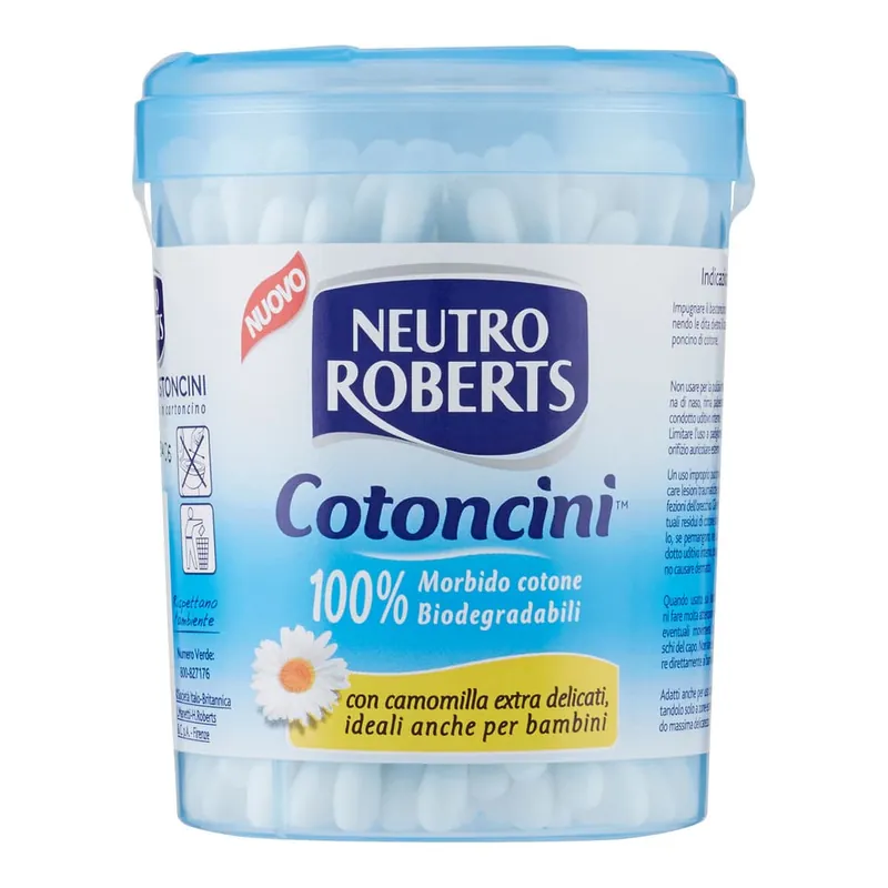 Promozione Esclusiva Cotoncini 100 Pz
