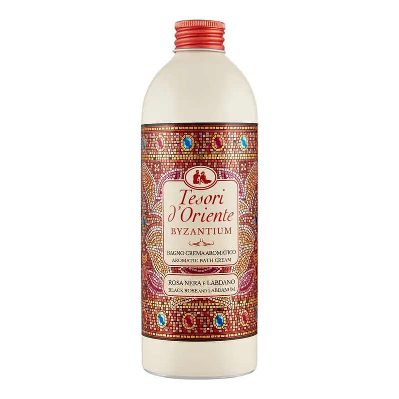 Ultima Occasione Byzantium Bagno Crema Aromatico Rosa Nera E Labdano