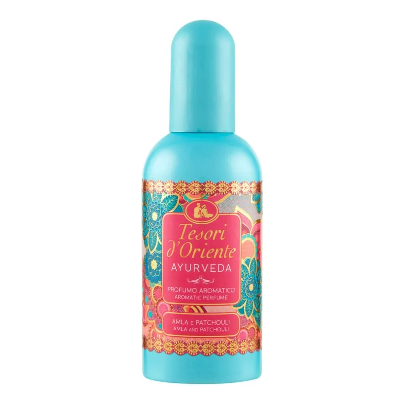 Ayurveda Profumo Aromatico Amla E Patchouli Offerta Lampo