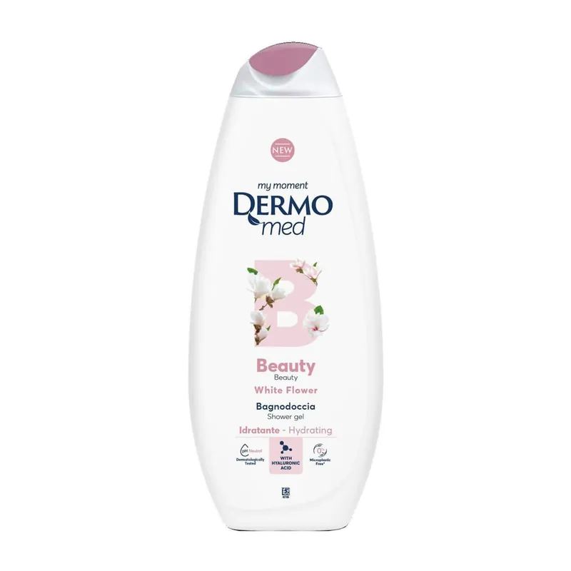 Bagnodoccia Beauty - Idratante White Flower Prezzo Ridotto
