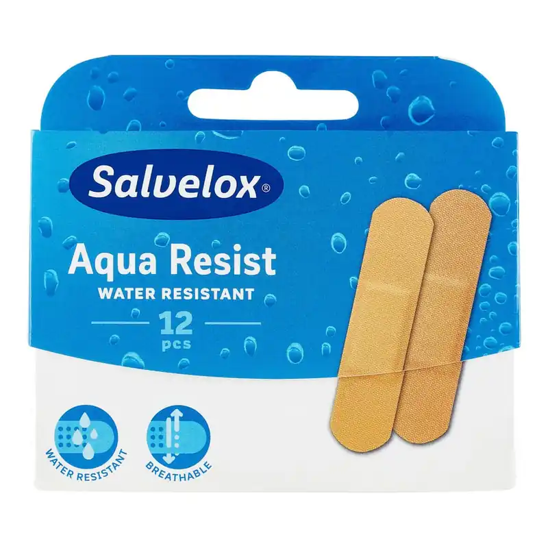 Esclusivo Aqua Resist 12 Pz