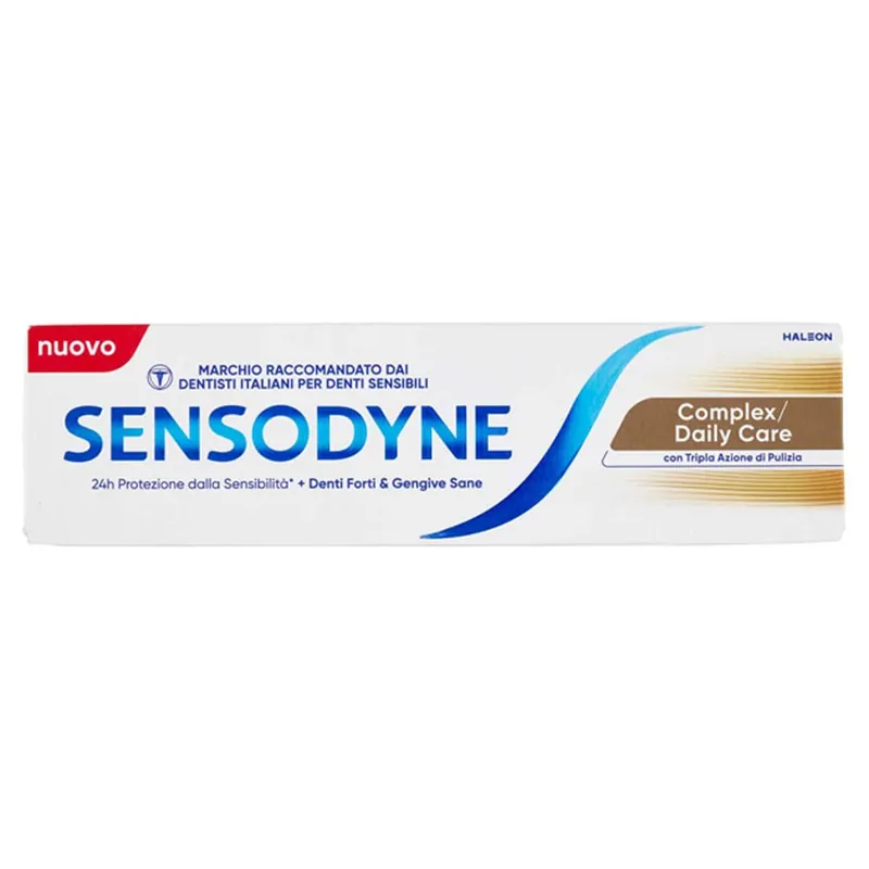 Saldi Dentifricio Complex