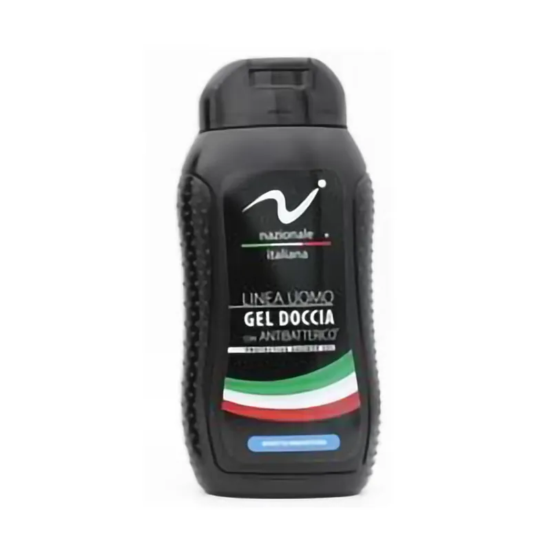 Certificato Doccia Shampoo Gel Antibatterico