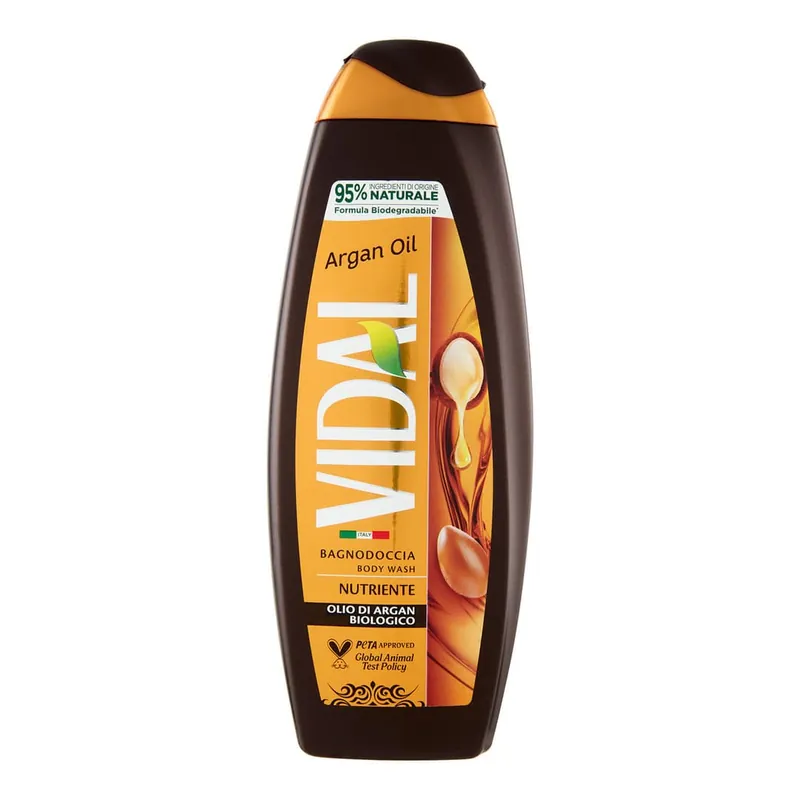 Argan Oil Bagnodoccia Olio Di Argan Biologico Di Tendenza