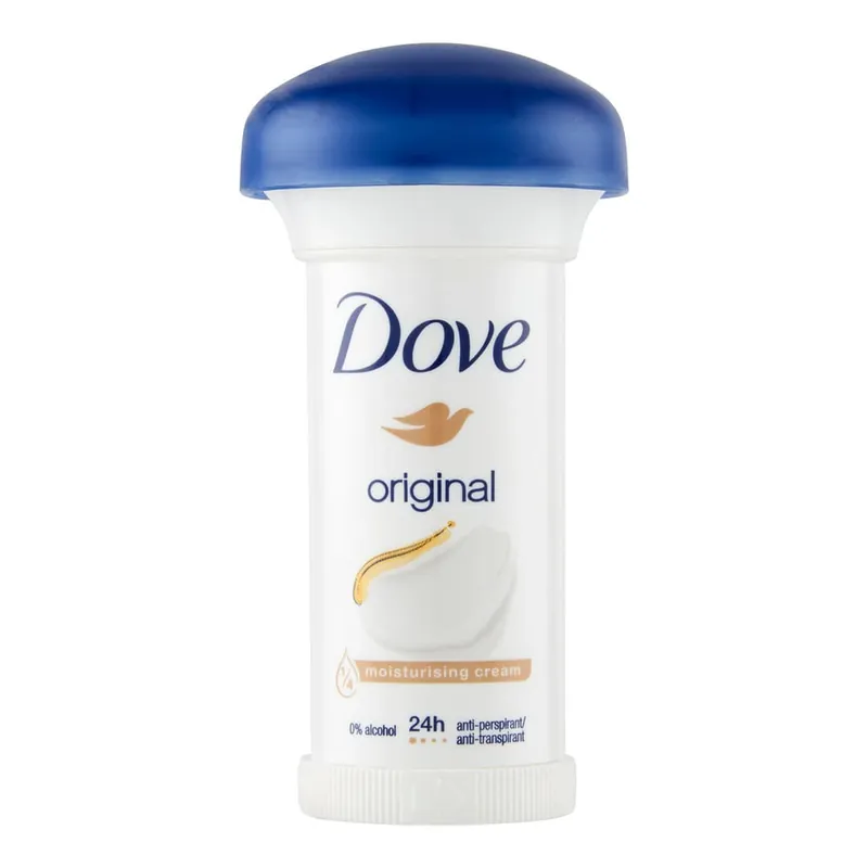 Ultime Pezzi Deodorante Original Cream