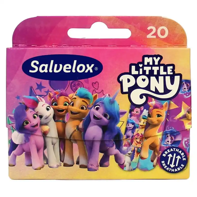 Cerotti My Little Pony 20 Pz Acquista Ora