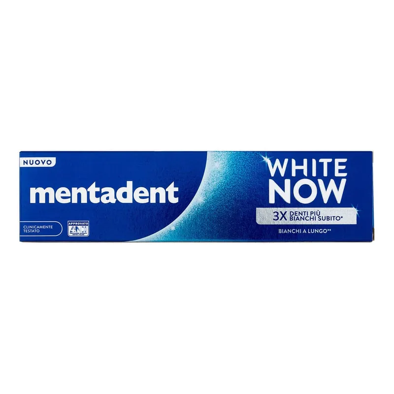 Popolare Dentifricio White Now 3 X Original
