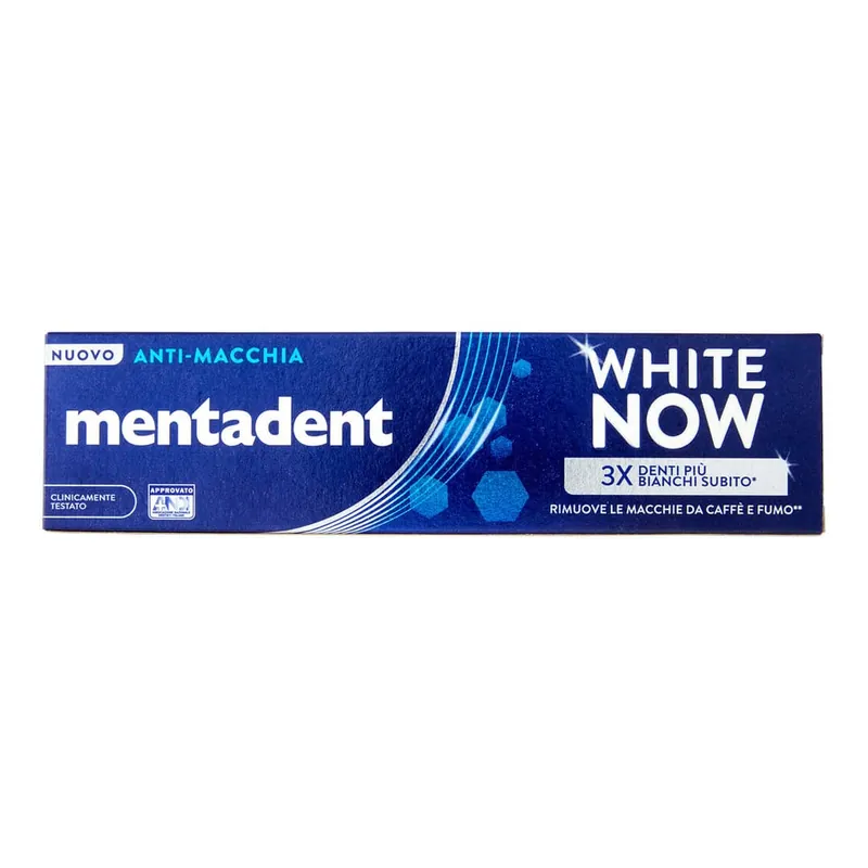 White Now Anti-macchia Promozione