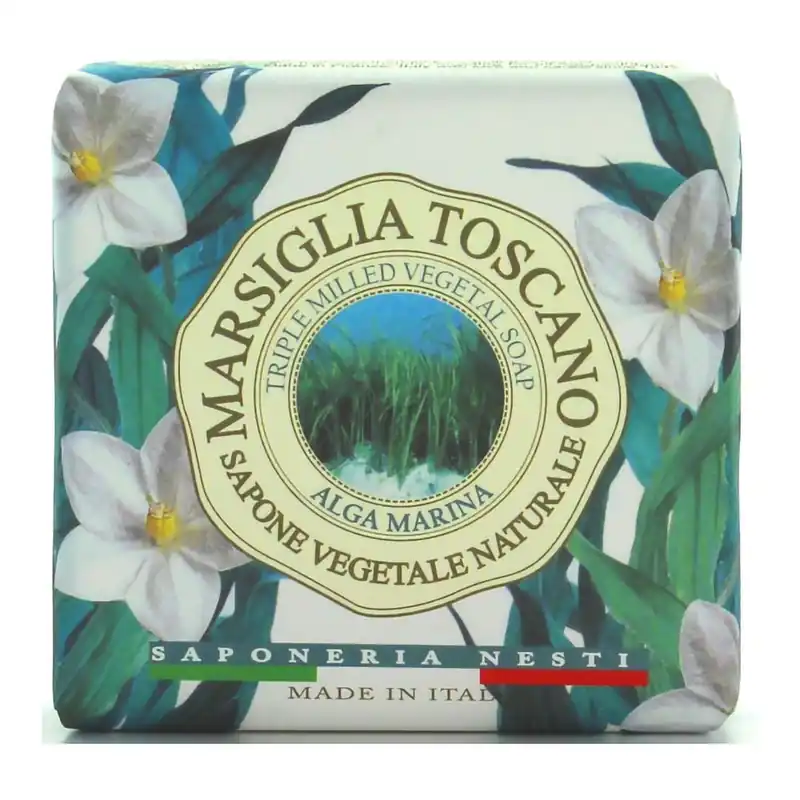 Prezzo Conveniente Sapone Marsiglia Toscano - Alga Marina