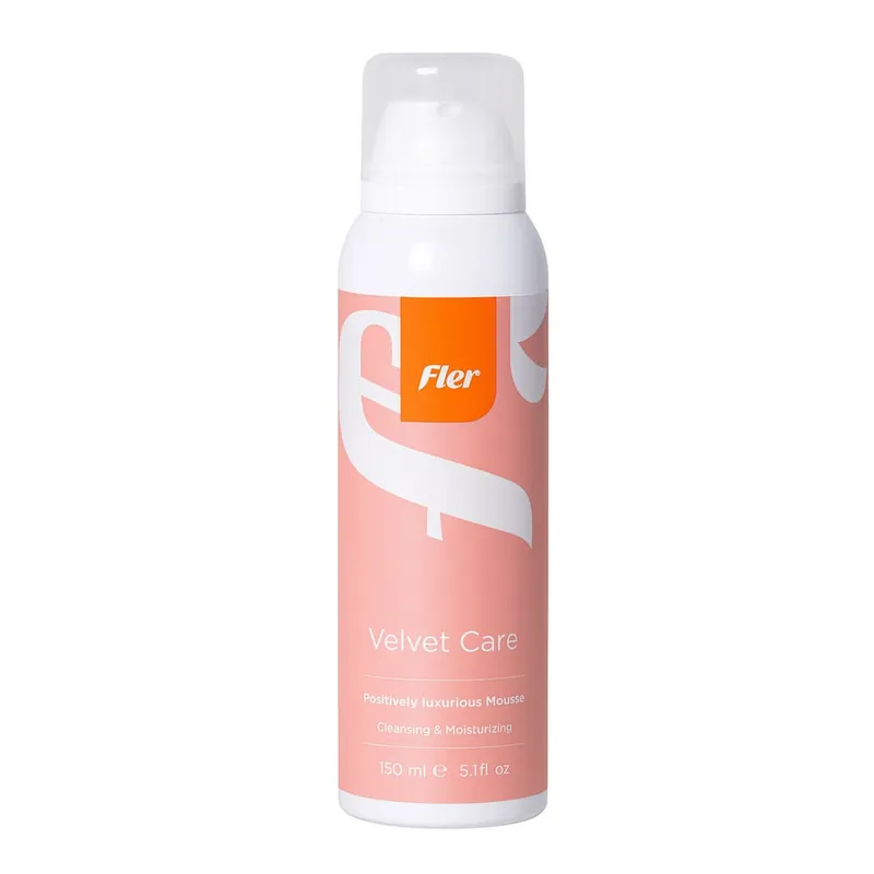 Spedito Oggi Velvet Care Intimate Preobiotic - Mousse Intima