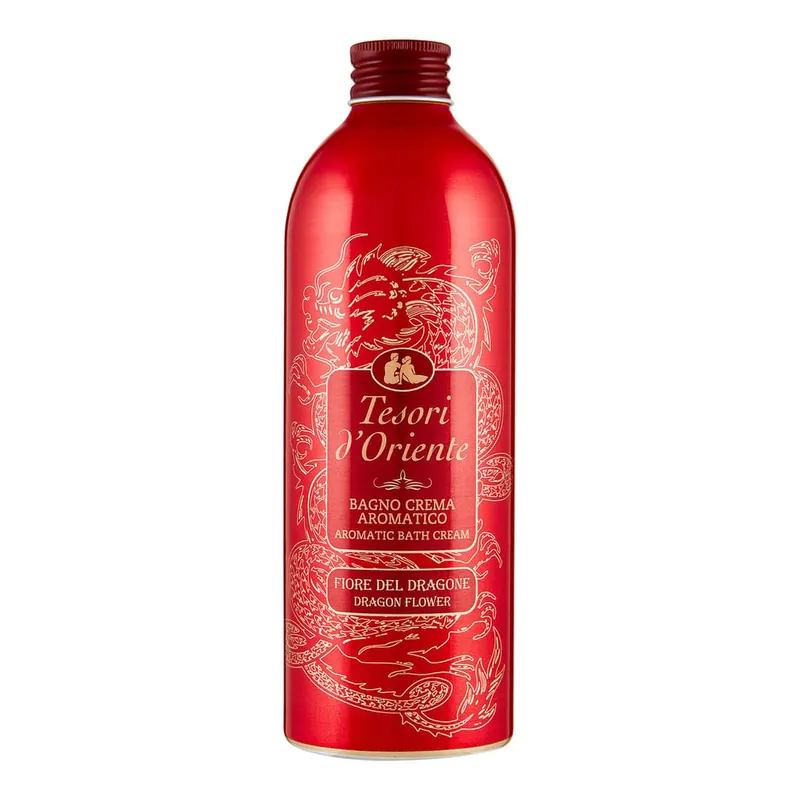 Affare Bagno Crema Aromatico Fiore Del Dragone