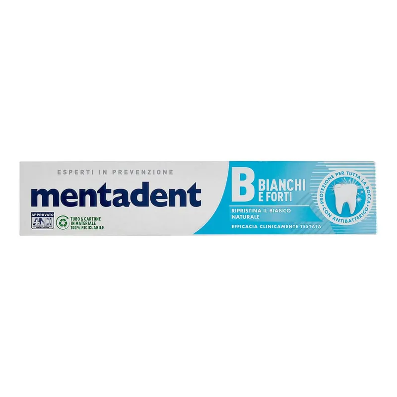Dentifricio B Bianchi E Forti Migliore Qualità