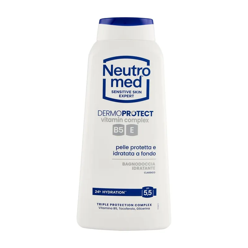 Dermoprotect Vitamin Complex - Bagno Doccia Idratante Classico Ph 5,5 Occasione