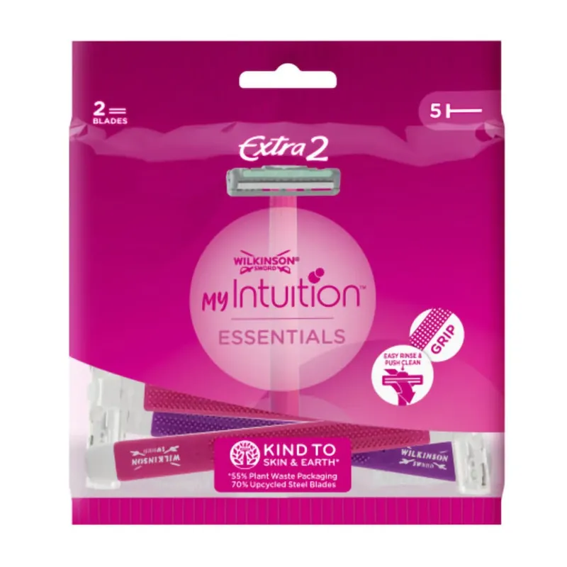 Extra 2 My Intuition Essentials Rasoio 5 Pz. Acquista Ora
