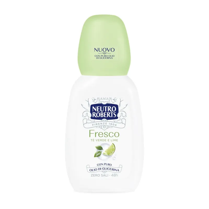 Prezzo Ridotto Eco Deodorante Fresco Te Verde E Lime Spray