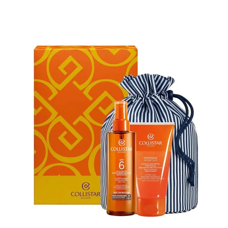 Vendita Finale Kit Sun - Olio Superabbronzante Spf6