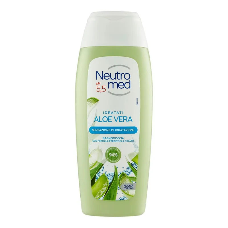 In Voga Bagnodoccia Ph 5,5 Idratati Aloe Vera