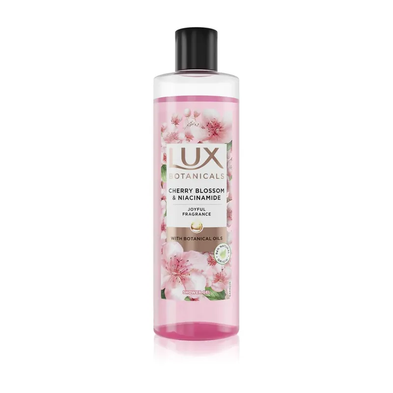 Cherry Blossom & Niacinamide - Bagnoschiuma Vendita Finale