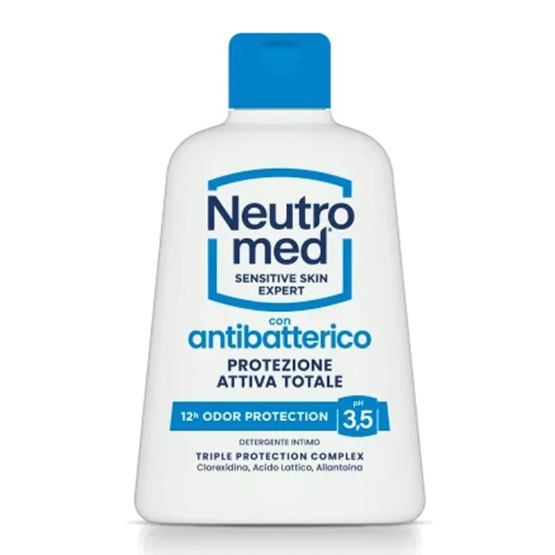 Detergente Intimo - Antibatterico Edizione Limitata
