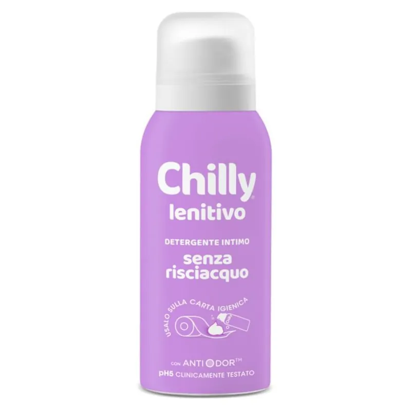 Fatto A Mano Detergente Intimo Lenitivo Senza Risciacquo Ph5 Con Anti Odor