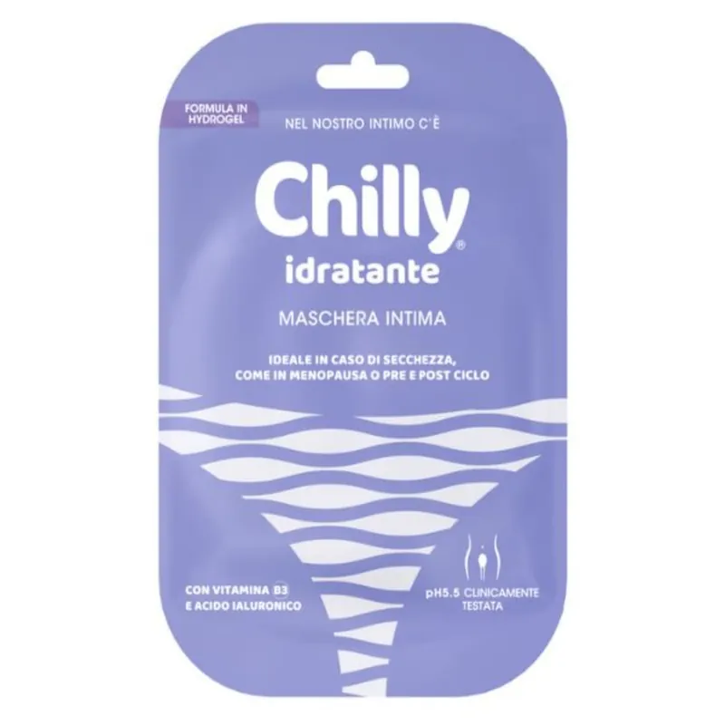 Maschera Intima Idratante Di Marca