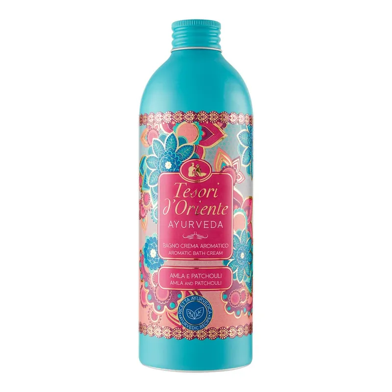 Ayurveda Bagno Crema Aromatico Amla E Patchouli Prezzo Ridotto