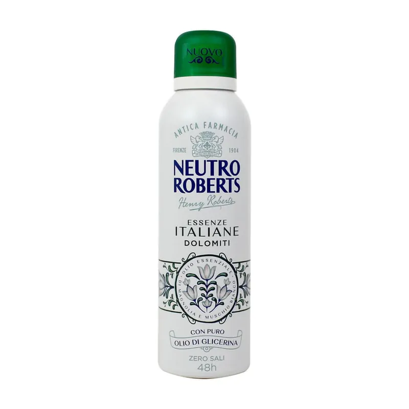 Deodorante Essenze Italiane Dolomiti Spray Edizione Limitata