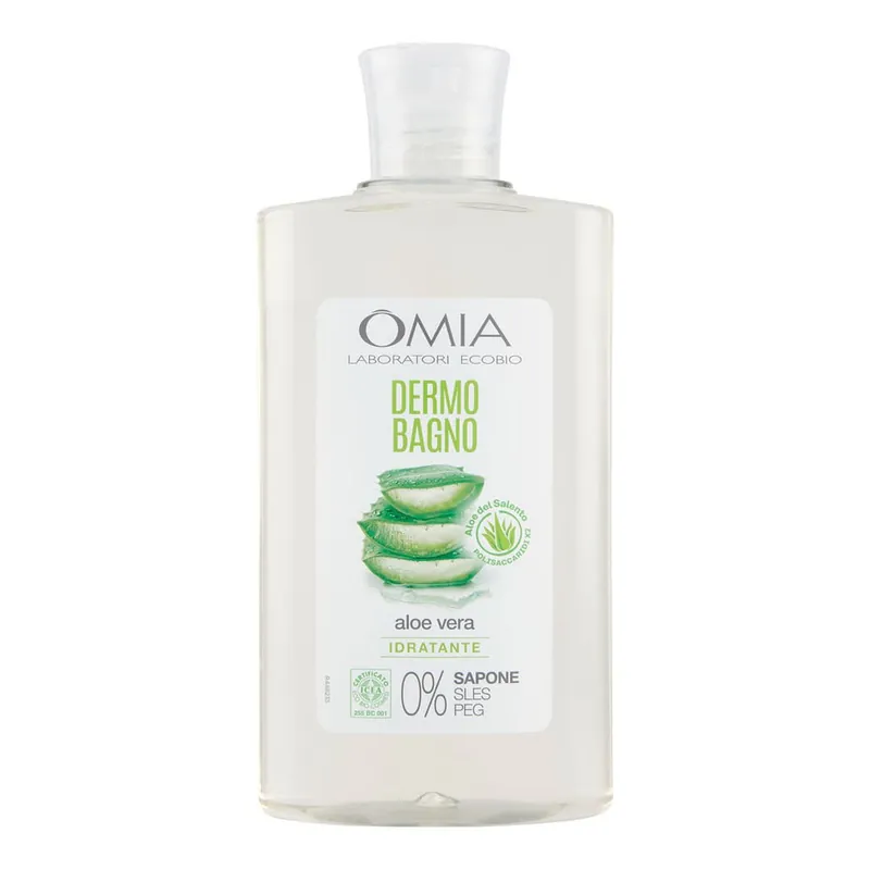 Vendita Finale Dermo Bagno Aloe Vera - Bagnoschiuma