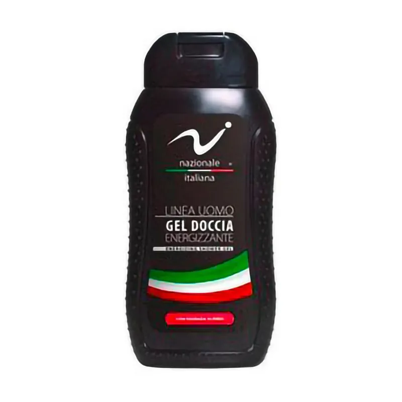 Più Venduto Linea Uomo Gel Doccia Energizzante