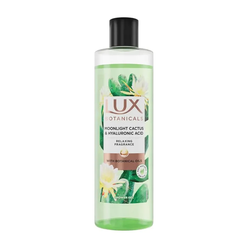 Promozione Moonlight Cactus Hyaluronic Acid - Bagnoschiuma 490ml