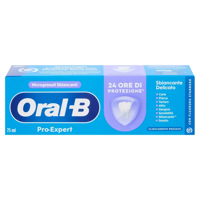 Pro-expert Dentifricio Sbiancante Delicato Sconto
