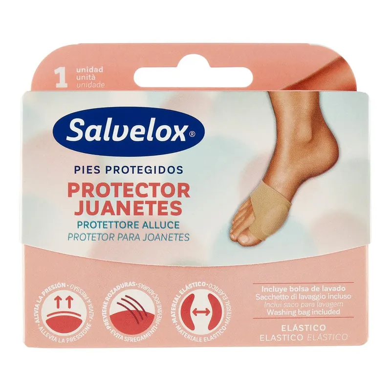 Protettore Alluce Elastico 1 Pz Autentico