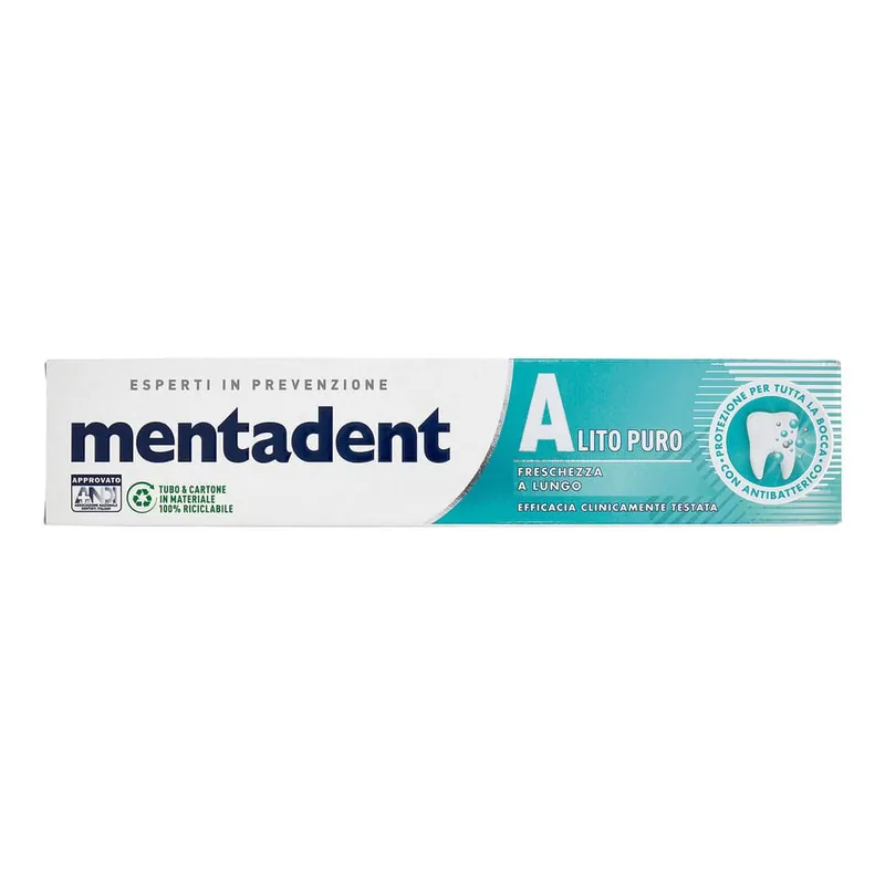 Miglior Prezzo Dentifricio Alito Puro