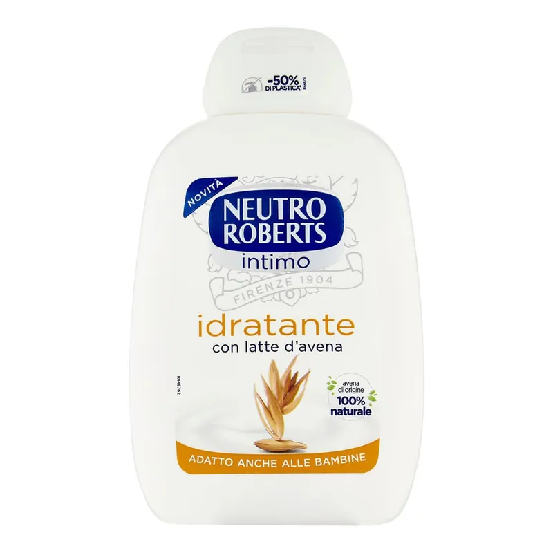 Più Venduto Intimo Idratante Con Latte D'avena